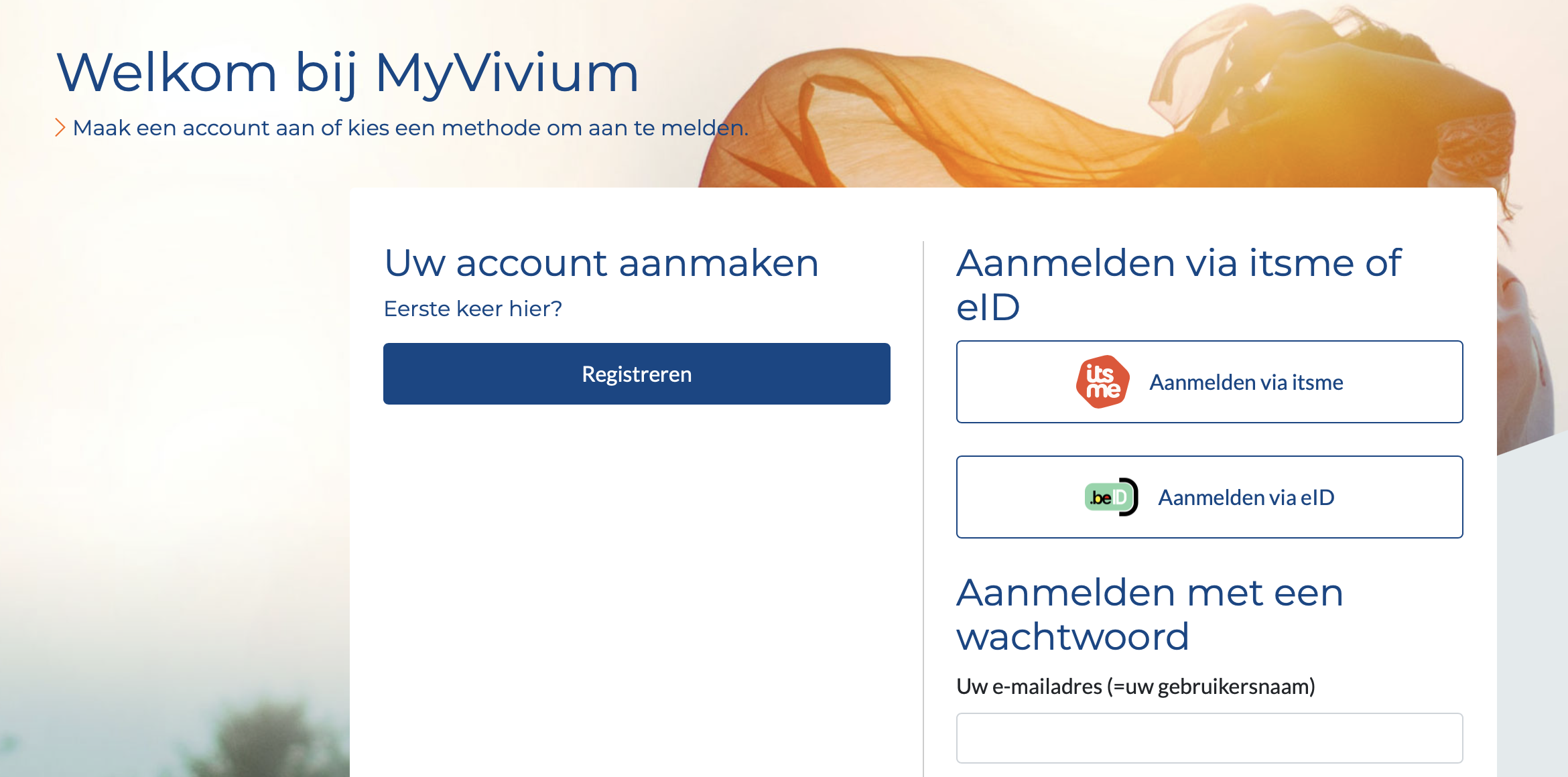 My Vivium | Vivium Verzekeringen