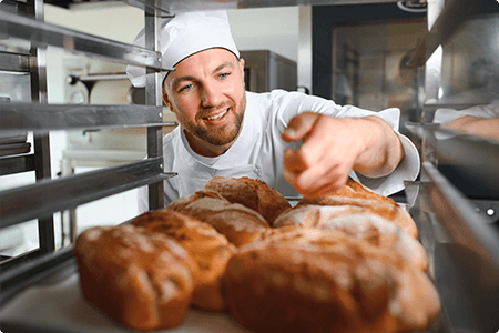Pack Boulanger & Pâtissier