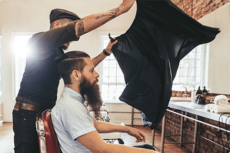 Pack Coiffeur & Barbier